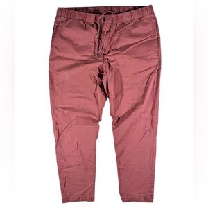 VRST Stretch Cotton Relaxed Athletic Fit Pull On Mens Pants Men’s Size XL